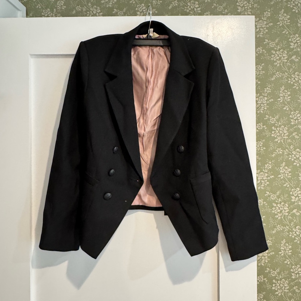 loveshackfancy blazer